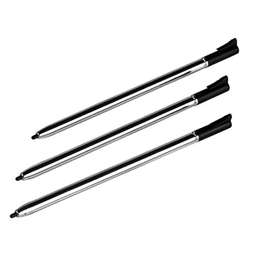 Heimkinosysteme: Hama PDA-Eingabestift "Metal Stylus" f�r T-Mobile MDA Vario Smartphone