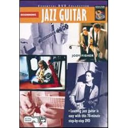 Complete Jazz Guitar Method: Beginning Jazz Guitar