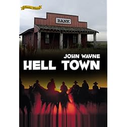 Hell Town (1937) [Enhanced]