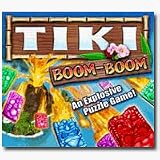 Tiki Boom Boom (Jewel Case)