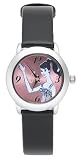 Barbie Collectible Tin with Black Leather Strap #BC0235TIN