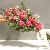 Premium Pink Rose Bouquet