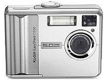 Kodak EasyShare C530 Digital Camera (5.0MP, 5x Digital zoom) & Printer Dock Series 3 Bundle