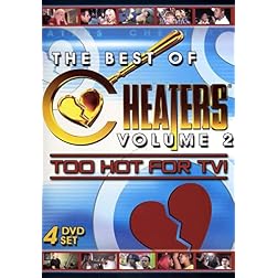 The Best of Cheaters Uncensored 2