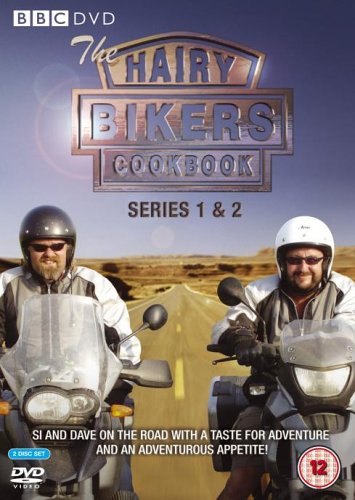 Hairy Biker's Cook Book - Series 1 And 2 dvd, Film dvd Hairy Biker's Cook Book - Series 1 And 2