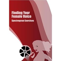 Finding Your Female Voice & Spectrogram DVDs with Audio CD & Digital Booklet (FYFV Platinum)