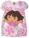 Dora The Explorer Hibiscus Nightgown
