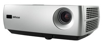 Navigationssysteme: InFocus Work Big IN 24 DLP-Projektor (Kontrast 2000:1, 1700 ANSI Lumen)