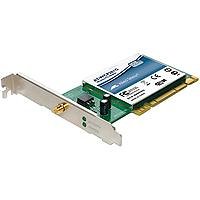 Elektronik und Foto: Allied Telesis AT-WCP201G Funk-LAN Adapter PCI 2.4 GHz 108 Mbps