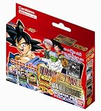 DRAGON BALL ��CARD GAME2 �\�z�ς݃X�^�[�^�[ ���f�b�L