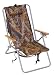 WearEver WC-06 Camo Hi-Back Backpack Chair