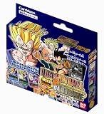 DRAGON BALL ��CARD GAME2 �\�z�ς݃X�^�[�^�[ �x�W�[�^�f�b�L