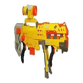 Buy Nerf N-Strike Long Shot CS-6 by Hasbro