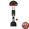 Nerf Showtime Hoops Interactive Indoor Gaming System