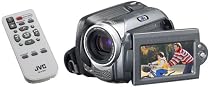 JVC GZ-MG36EK Everio Digital Media Camcorder