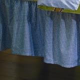 Farmyard Dust Ruffle