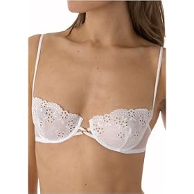 Click here to buy Occhi Verdi by La Perla Zucchero balcony bra by La Perla.