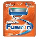 Gillette Fusion Manual - Replacement Cartridges - 16 Cartridges