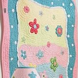 Flower Power Quilt
