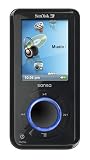 SanDisk SDMX4-2048 Sansa e250 2 GB MP3 Player with microSD Expansion Slot