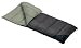Wenzel Cortez Rectangular 30-Degree Sleeping Bag (Charcoal Grey, Blue, Black)