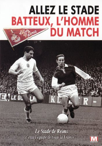 Allez le stade + Batteux dvd, Film dvd Allez le stade + Batteux