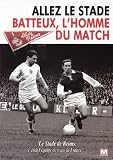 DVD Allez le stade + Batteux, film DVD Allez le stade + Batteux