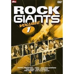 Rock Giants, Vol. 1
