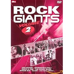 Rock Giants, Vol. 2