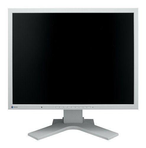 Drucker: Eizo S2100 21 Zoll TFT Monitor wei�/beige DVI (Kontrast 1000:1, 8 Ms Reaktionszeit)