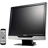 I-O DATA 19������վ��ǥ����ץ쥤 LCD-TV195CBR �֥�å� (SXGA�б� TV���塼�ʡ��� �ǥ�����&���ʥ���)