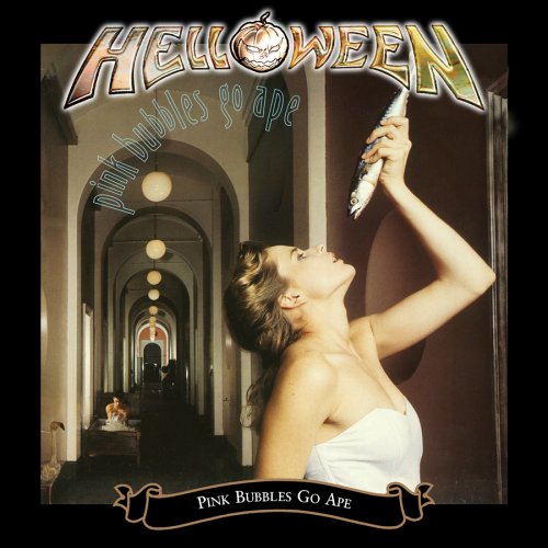 Helloween - Pink Bubbles Go Ape - Zortam Music