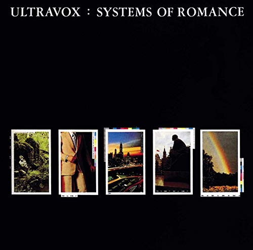 Ultravox - Systems of Romance: Remastered - Zortam Music