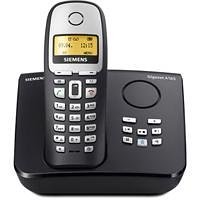 Festplatten: Siemens Gigaset A165, Schnurloses DECT-Telefon mit Anrufbeantworter, beleuchtetem Display und Telefonbuch