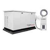 Generac 5244  16LP/15NG Aluminum Guardian Home Standby Generator