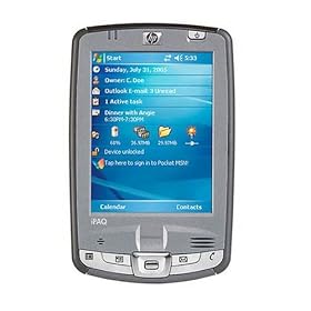 HP iPAQ hx2795 Pocket PC