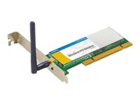 Handys ohne Vertrag: Gigabyte GN-WP01GS Funk-LAN Adapter PCI 2.4 GHz 54 Mbps