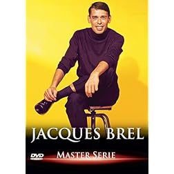 Jacques Brel: Master Serie