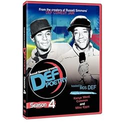 Russell Simmons Presents Def Poetry Season 4