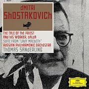Shostakovich: The Tale of the Priest and his Worker, Balda; Suite from "Lady Macbeth"