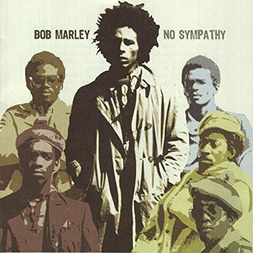 Bob Marley No Sympathy