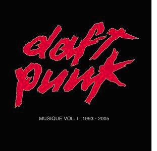 Daft Punk - Musique Vol.1 1993 - 2005 [CD + DVD] - Zortam Music