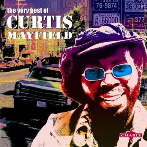 Curtis Mayfield - Miss Black America Lyrics - Zortam Music
