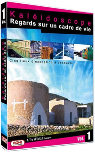 Kal�idoscope, regard Vol. 1 dvd, Film dvd Kal�idoscope, regard Vol. 1