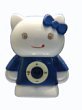 Kompaktanlagen: Kitty Friends-Berry MP3-Player 128MB, Li-Ion-Akku, MIC, mit USB-Netzteil, blau