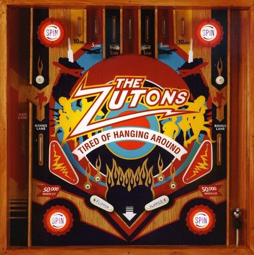 The Zutons - Tired Of Hanging Around (2006) - Zortam Music