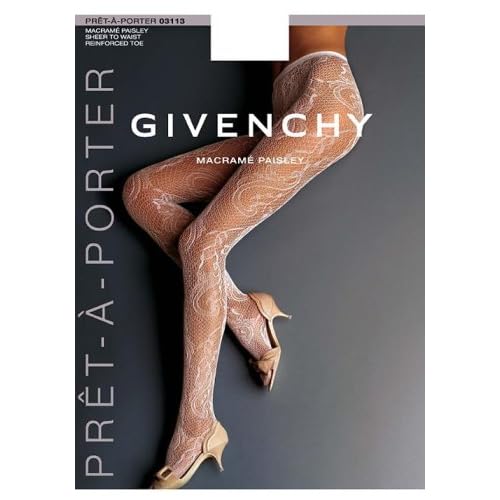 Macrame Paisley Tights Hosiery