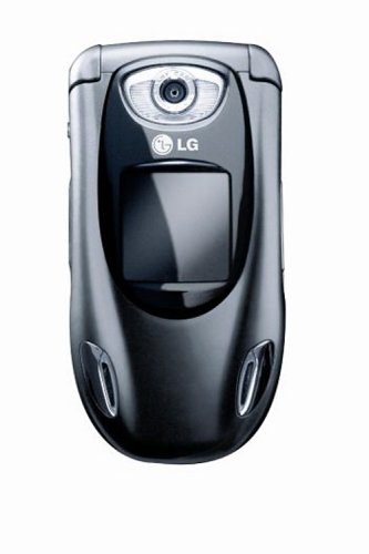 Lautsprecher: LG F3000 Dolphion-Grey Handy