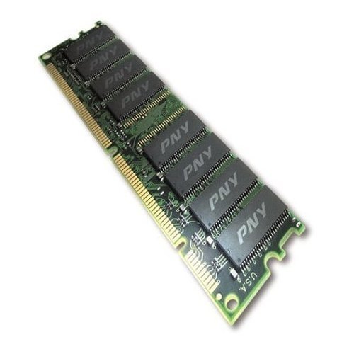 Projektoren: PNY DIMM SDRAM PC133 128MB CL3 Arbeitsspeicher