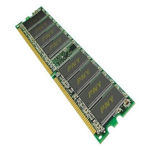 Projektoren: PNY DIMM DDR PC400 (PC3200) 1024 MB (1GB) Arbeitsspeicher